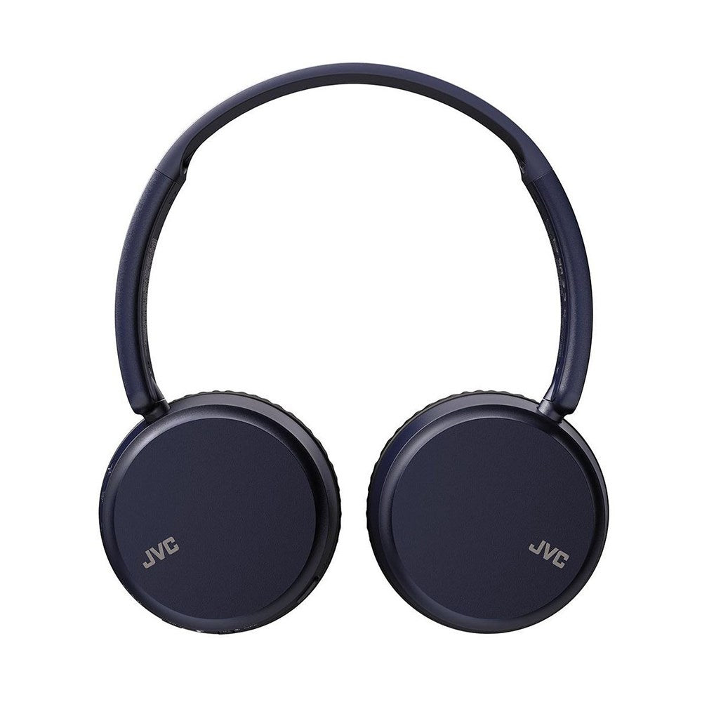 JVC Deep Bass HA-S36W Trådløse On-Ear Høretelefoner - Blå