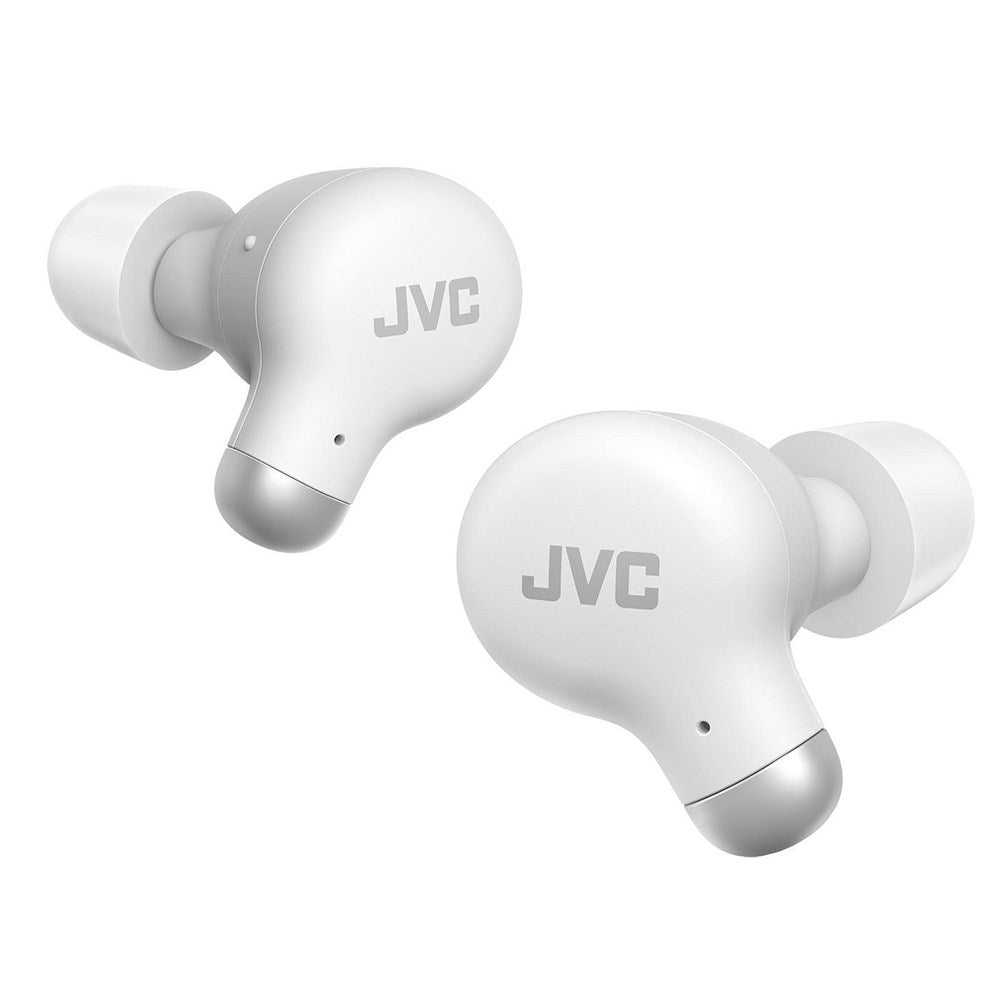 JVC Active Noise Cancelling HA-A25T Trådløse In-Ear Høretelefoner m. Memory Foam - Hvid