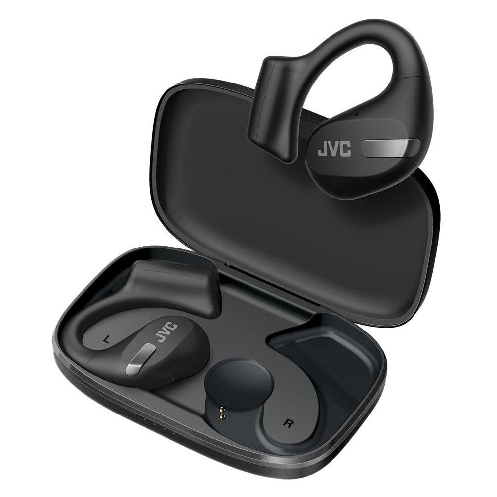 JVC Nearphone HA-NP50T Trådløse Høretelefoner - Sort