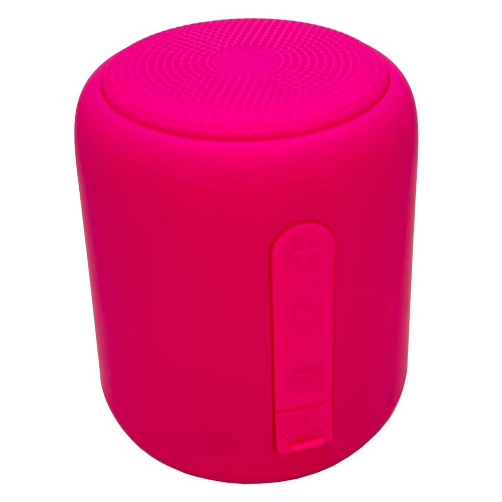 JVC Gumy SP-SG10BT Bluetooth Højtaler  - Lyserød