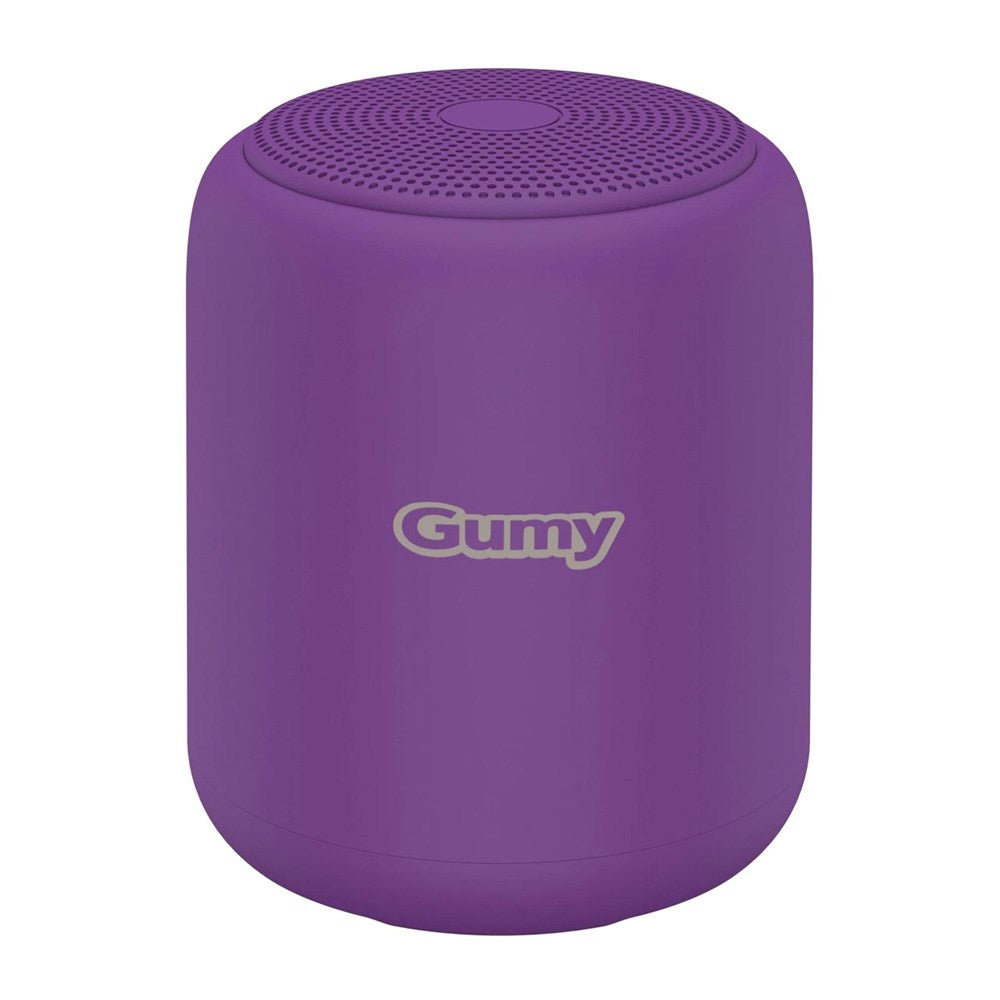 JVC Gumy SP-SG10BT Bluetooth Højtaler  - Lilla