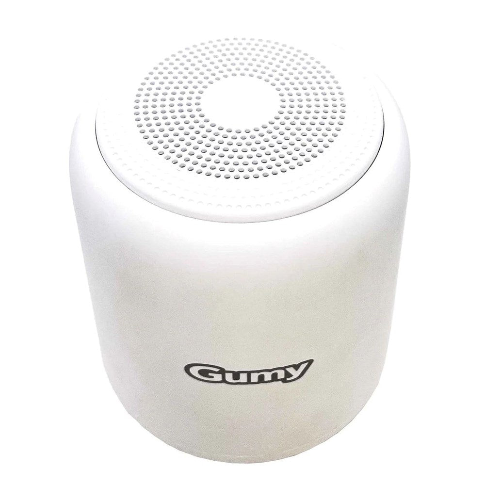 JVC Gumy SP-SG10BT Bluetooth Højtaler  - Hvid