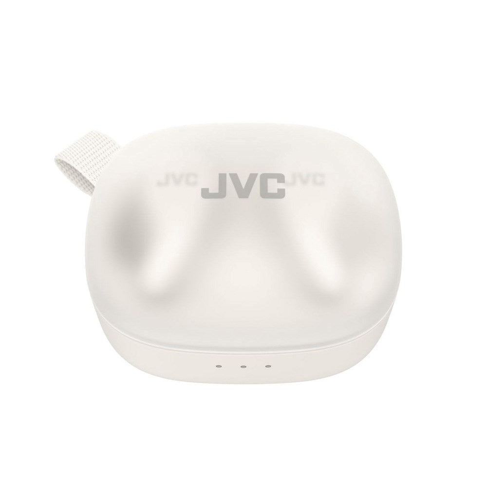 JVC Gumy HA-A23T True Wireless In-Ear Høretelefoner - Active Noise Cancelling - Hvid