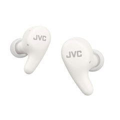 JVC Gumy HA-A23T True Wireless In-Ear Høretelefoner - Active Noise Cancelling - Hvid