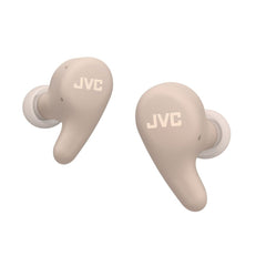 JVC Gumy HA-A23T True Wireless In-Ear Høretelefoner - Active Noise Cancelling - Beige