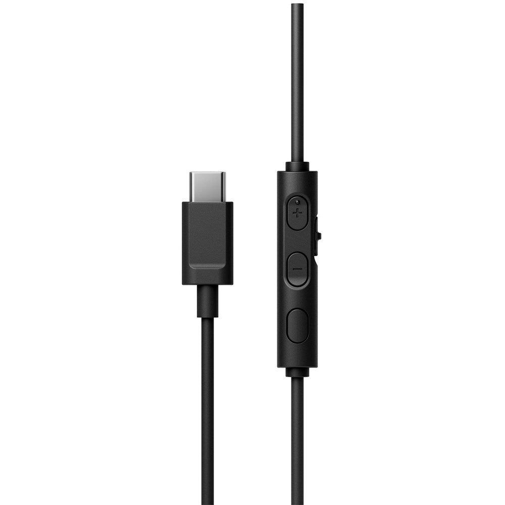 JVC HA-S33UC On-Ear Headset m. Ledning - Sort