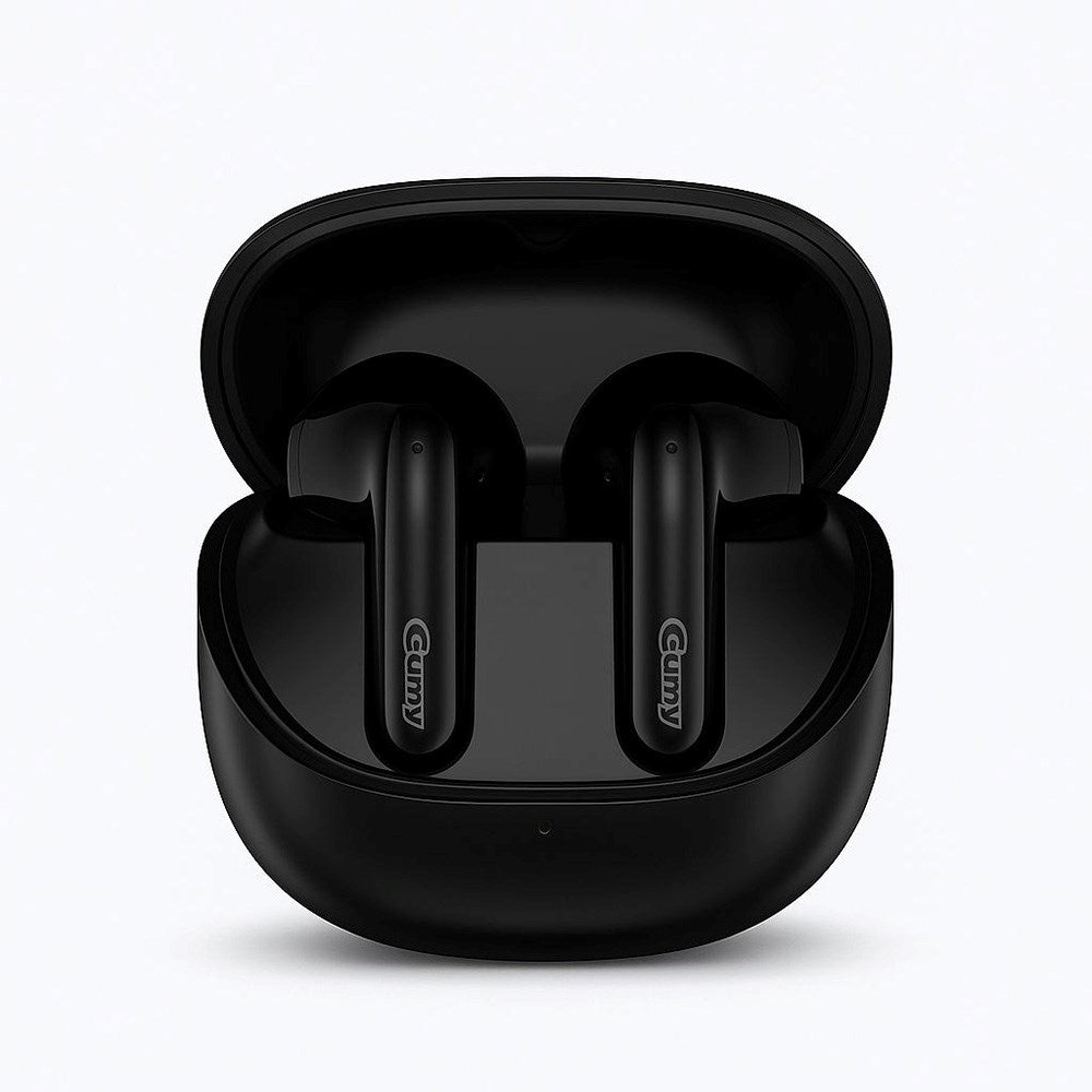 JVC Gumy True Wireless Headset - In-Ear - Sort
