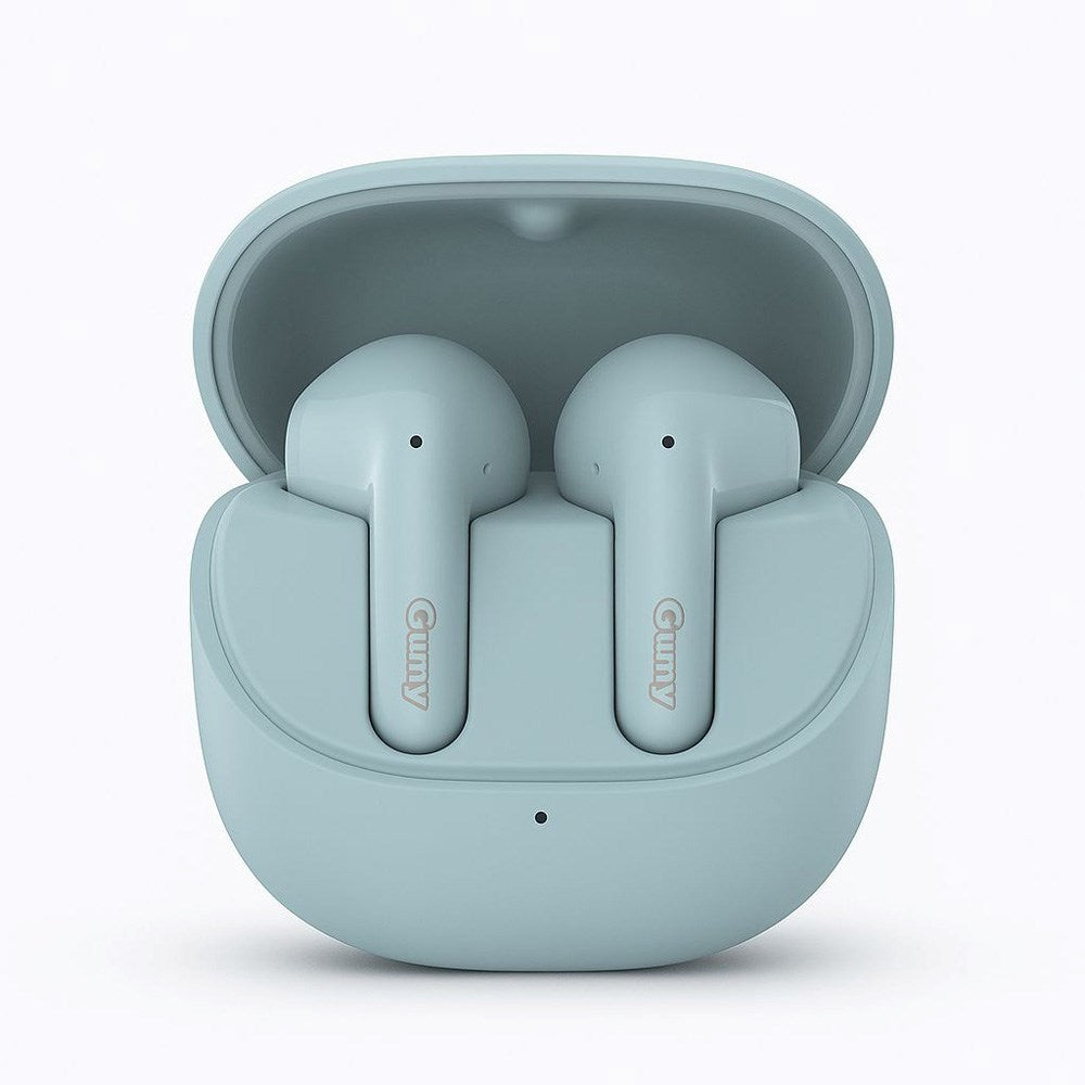 JVC Gumy True Wireless Headset - In-Ear - Turkis