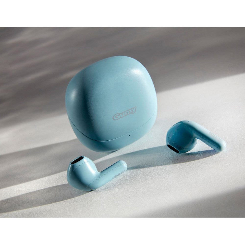 JVC Gumy True Wireless Headset - In-Ear - Turkis