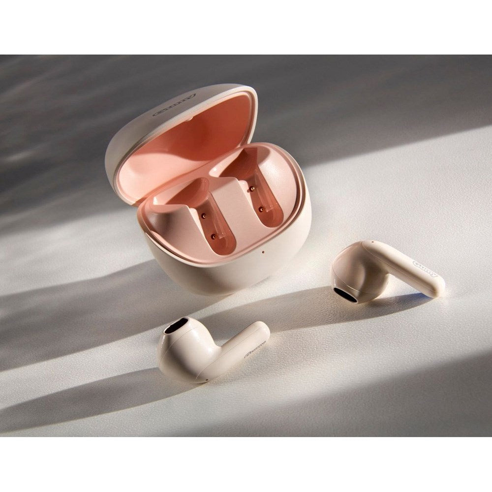 JVC Gumy True Wireless Headset - In-Ear - Lyserød