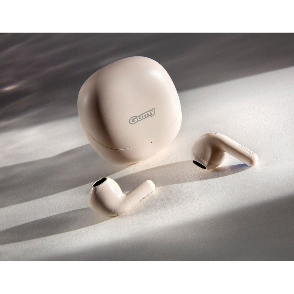 JVC Gumy True Wireless Headset - In-Ear - Lyserød