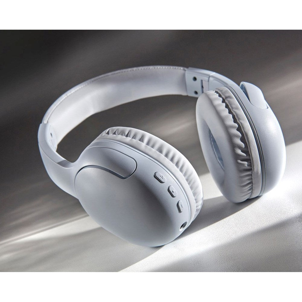 JVC Gumy Trådløst Headset - On-Ear - Lyseblå