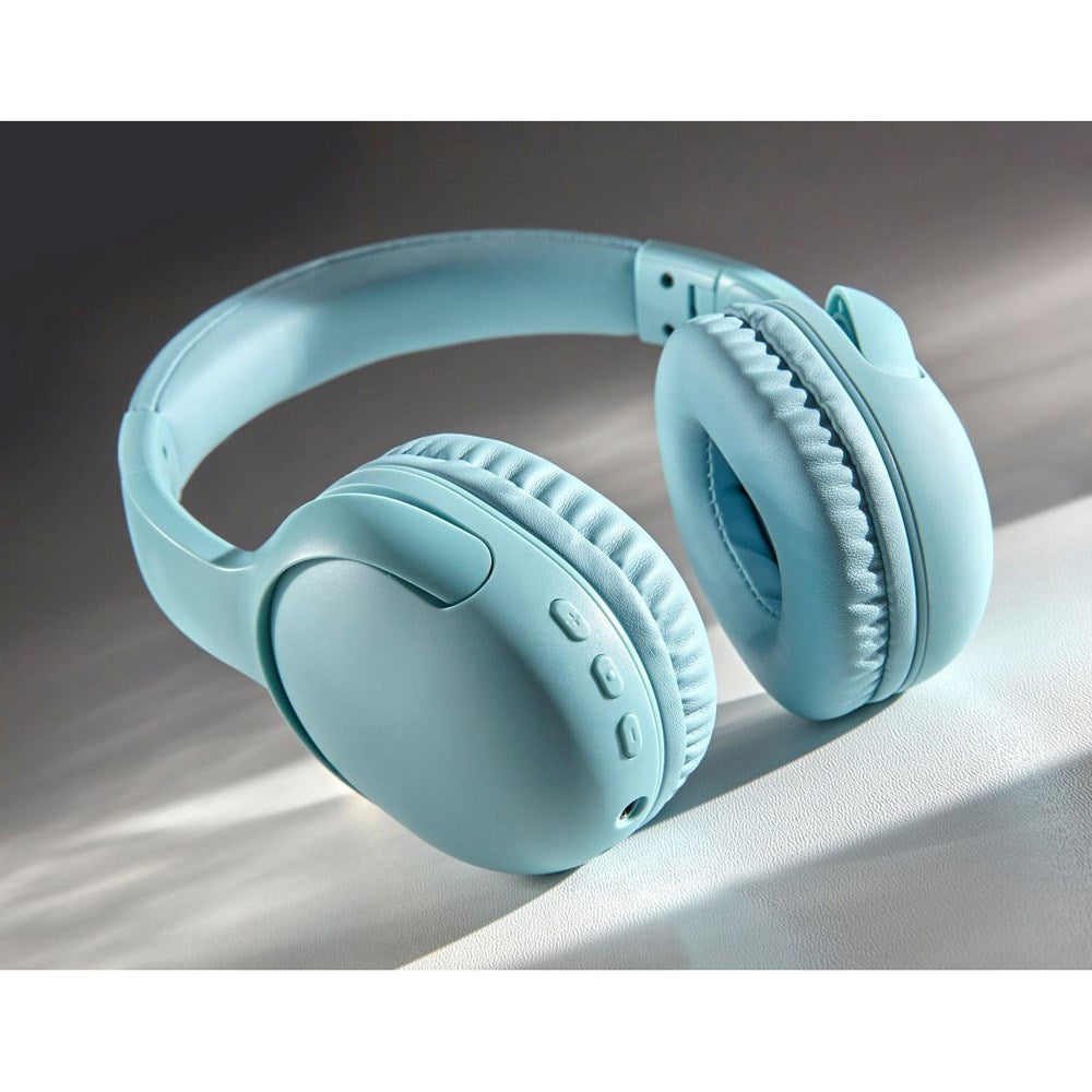 JVC Gumy Trådløst Headset - On-Ear - Turkis