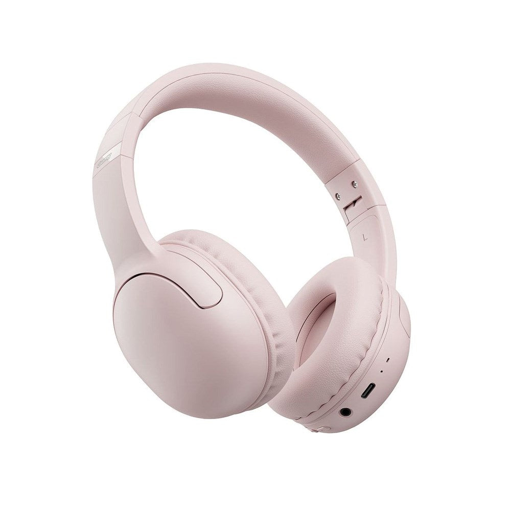JVC Gumy Trådløst Headset - On-Ear - Lyserød