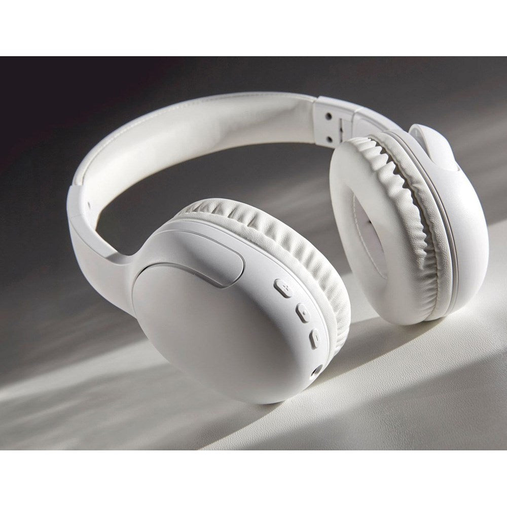 JVC Gumy Trådløst Headset - On-Ear - Hvid