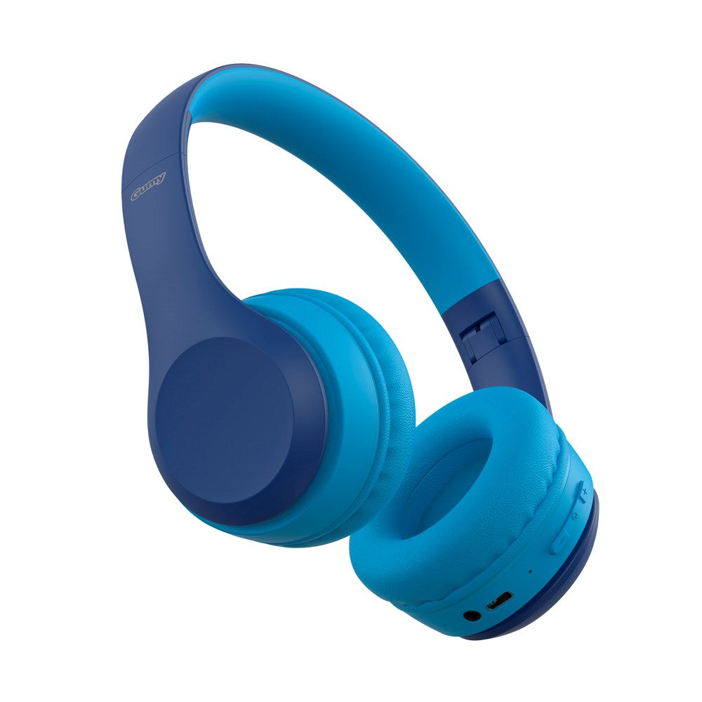 JVC Gumy Kids True Wireless Høretelefoner - Bubblegum Blue