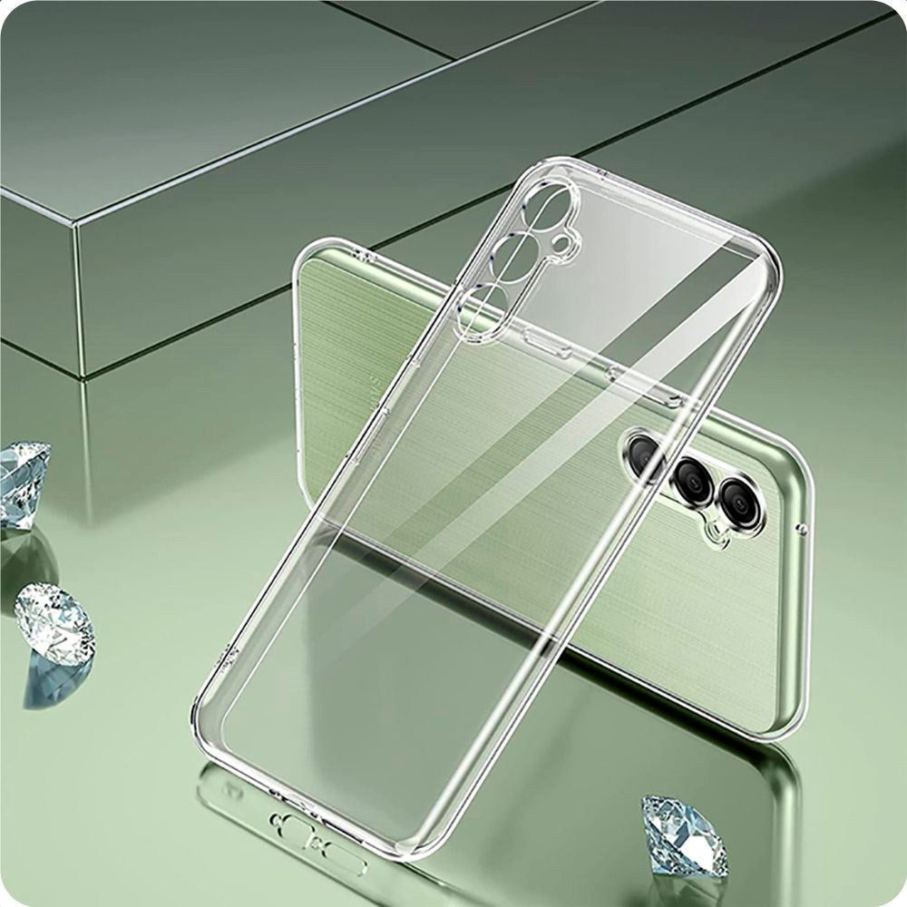 Tech-Protect Flexair+ Galaxy A16 - Gennemsigtig