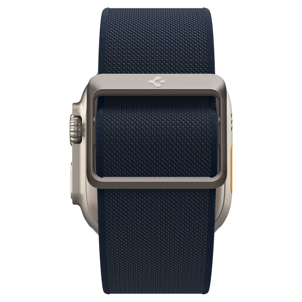 Spigen Fit Lite Ultra Apple Watch (42/44/SE/45/46/49mm) Stof Rem - Navy