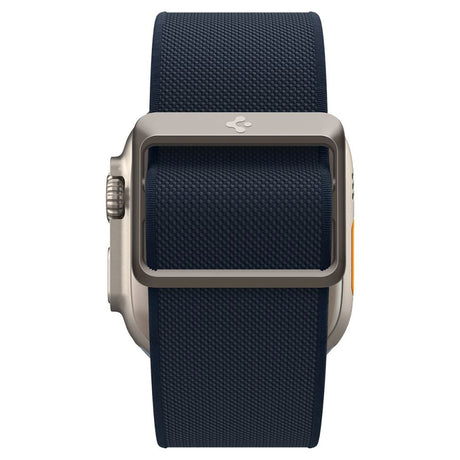 Spigen Fit Lite Ultra Apple Watch (42/44/SE/45/46/49mm) Stof Rem - Navy