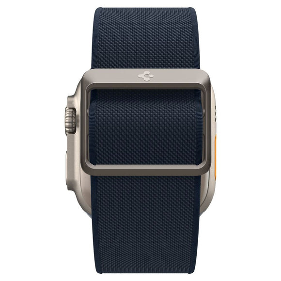 Spigen Fit Lite Ultra Apple Watch (42/44/SE/45/46/49mm) Stof Rem - Navy