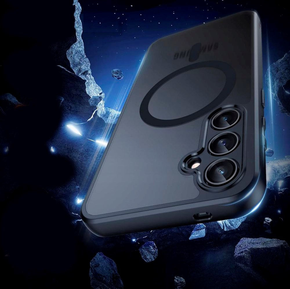 Tech-Protect MagMat Magsafe Samsung Galaxy S24 FE - Sort
