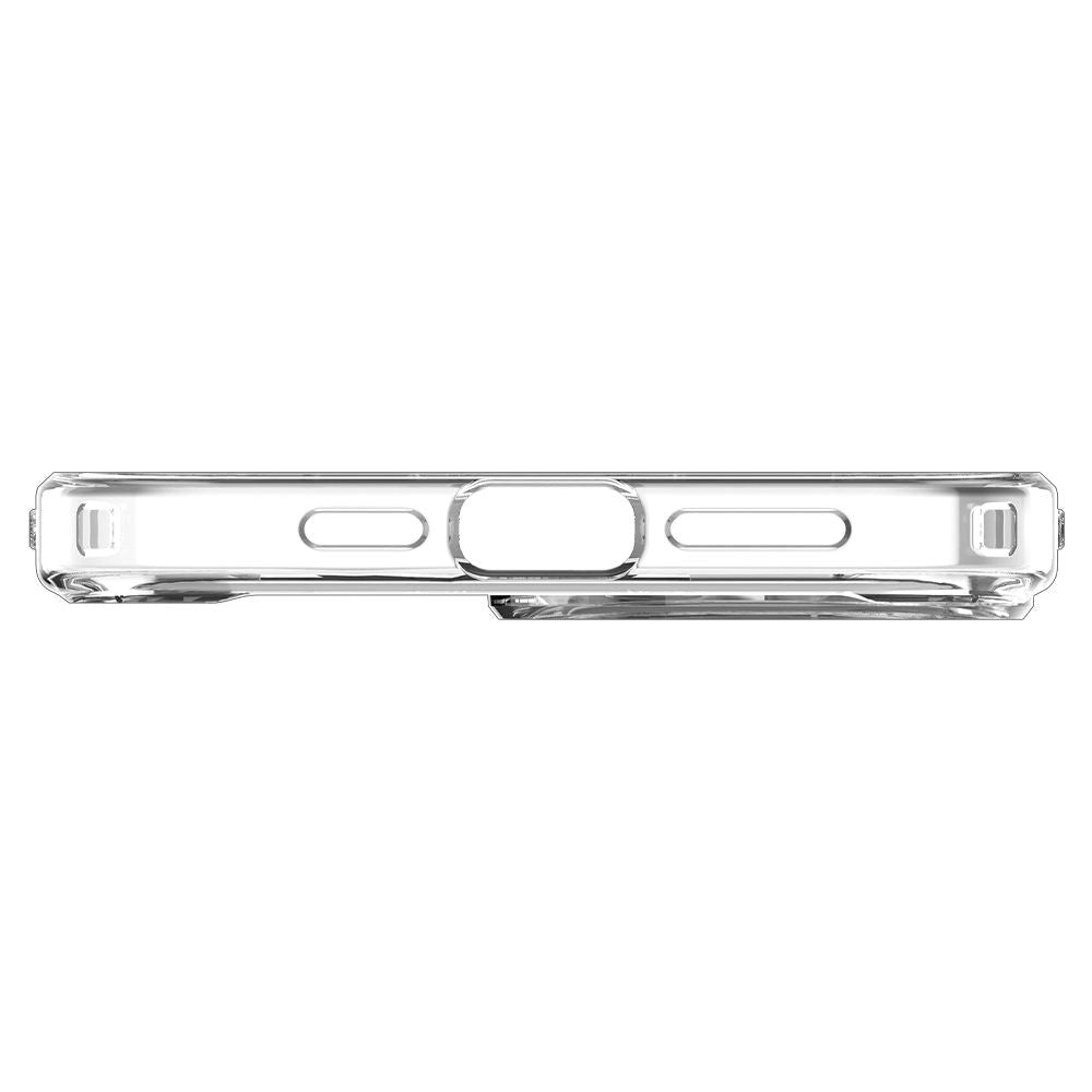 iPhone 13 Pro Spigen Ultra Hybrid Cover - Gennemsigtig