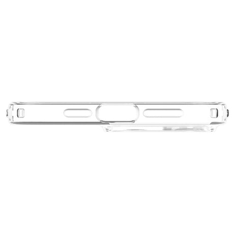 iPhone 14 Pro Spigen Liquid Crystal Cover - Gennemsigtig