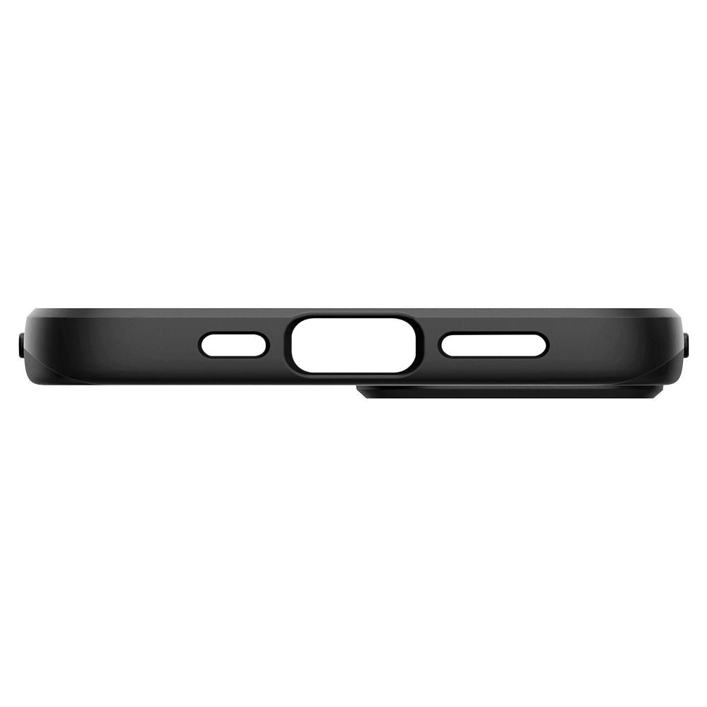 iPhone 13 Spigen Thin Fit Cover - Sort