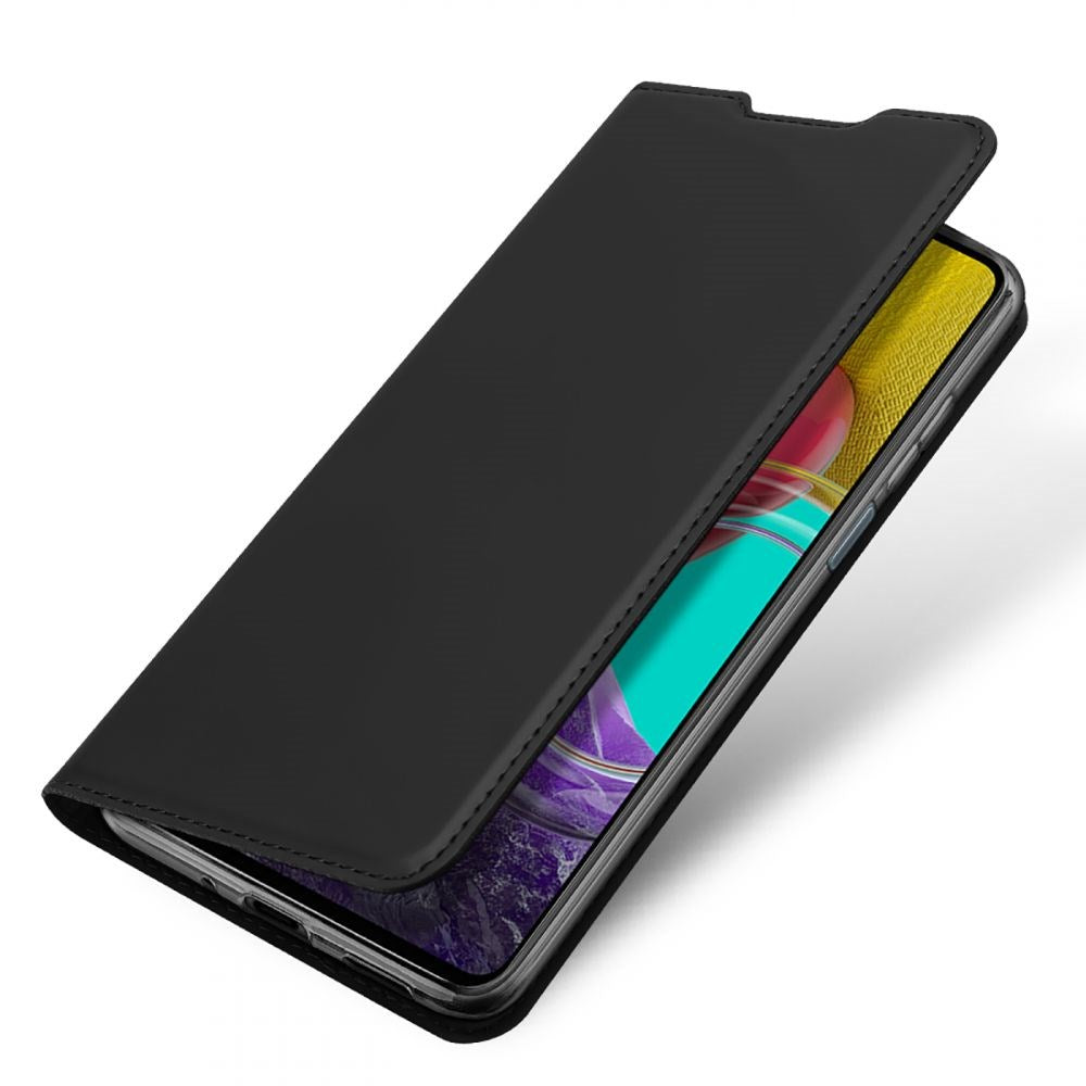 Samsung Galaxy M53 (5G) DUX DUCIS Skin Pro Series Thin Wallet - Sort