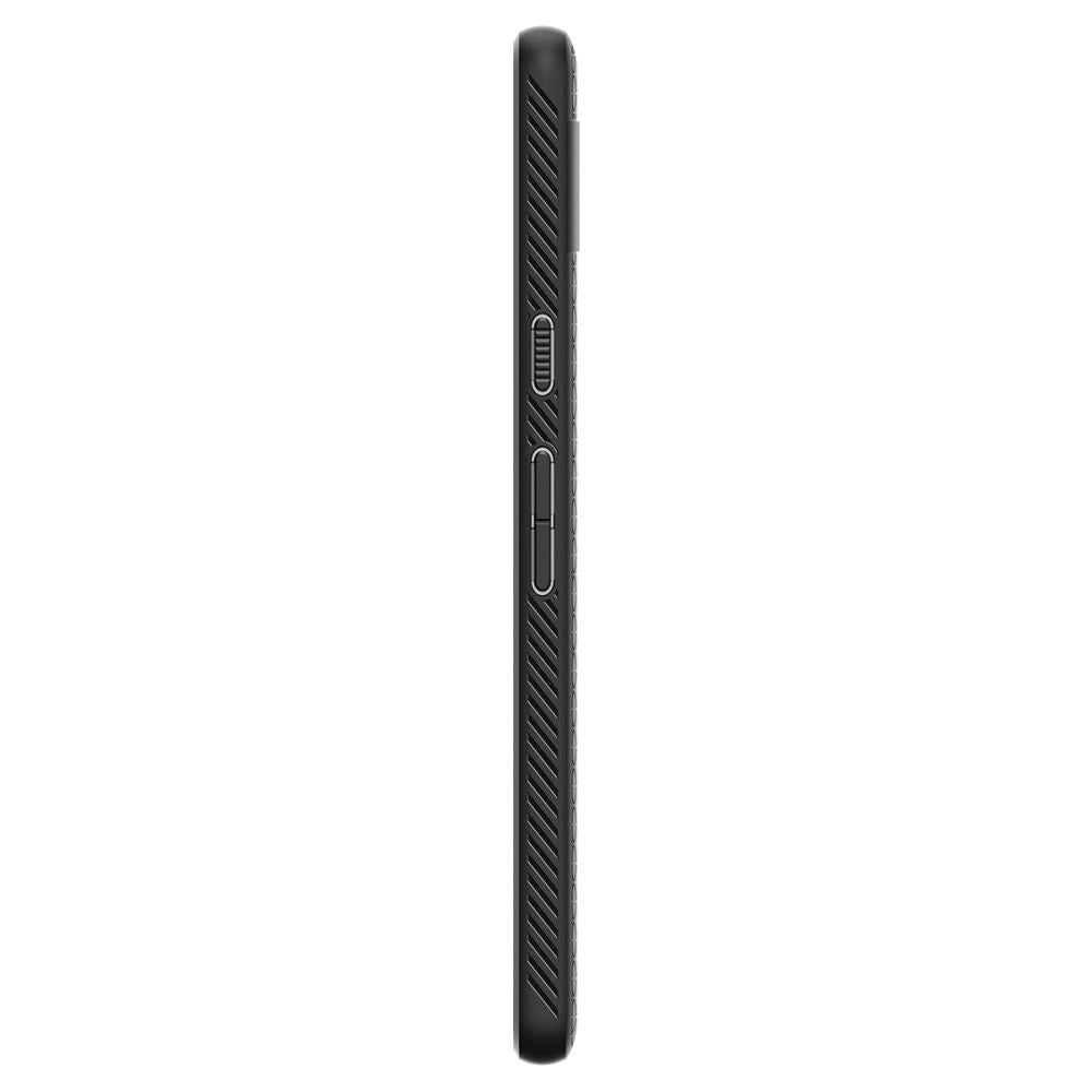 Google Pixel 7A Spigen Liquid Air Cover - Sort