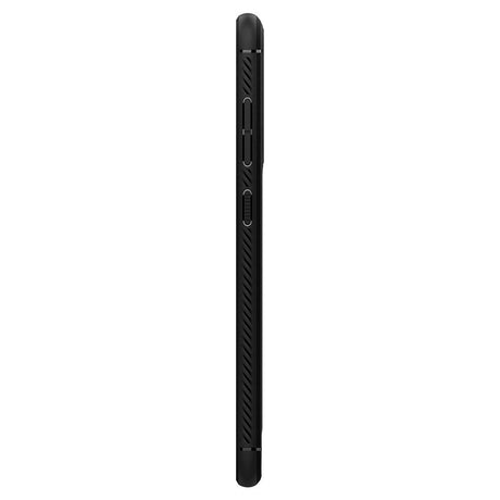 Samsung Galaxy S21 FE (5G) Spigen Rugged Armor Cover - Sort