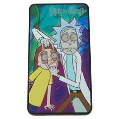 Rick & Morty 4.000 mAh - 10W PowerBank m. LED Lys