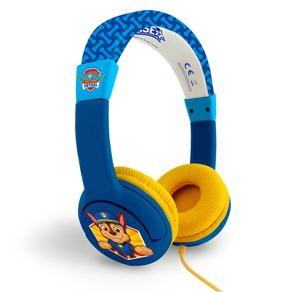 OTL Junior On-Ear Høretelefoner - Paw Patrol