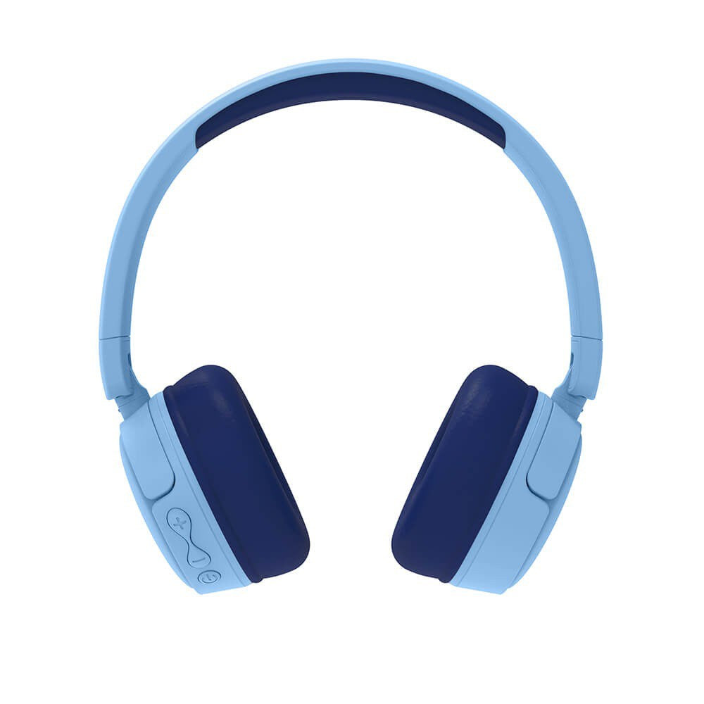 BLUEY Trådløst Headset On-Ear til Børn 85-95DB - Blå
