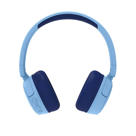 BLUEY Trådløst Headset On-Ear til Børn 85-95DB - Blå