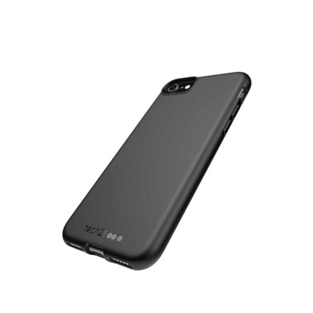 iPhone SE (2022 / 2020) / 8 / 7 Tech21 EVO Lite Cover - Sort