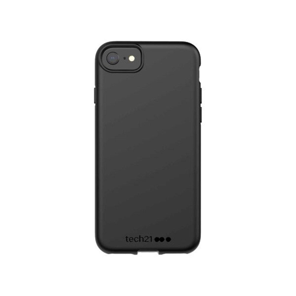 iPhone SE (2022 / 2020) / 8 / 7 Tech21 EVO Lite Cover - Sort
