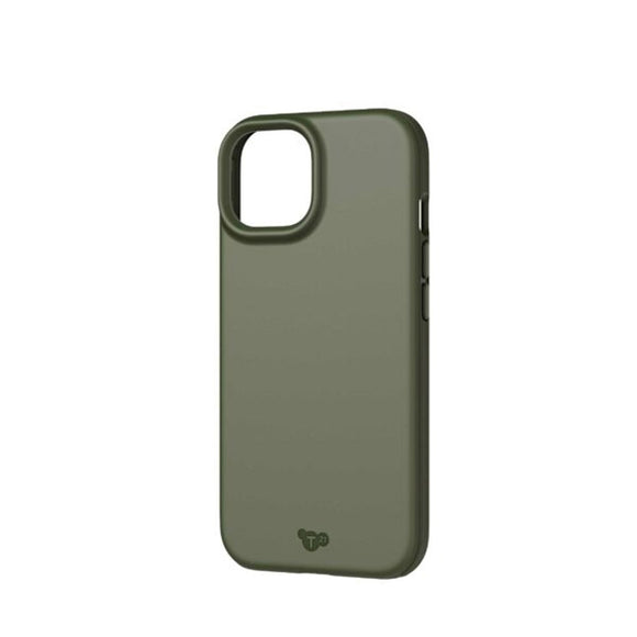 iPhone 15 / 14 / 13 Tech21 EVO Lite Cover - Grøn