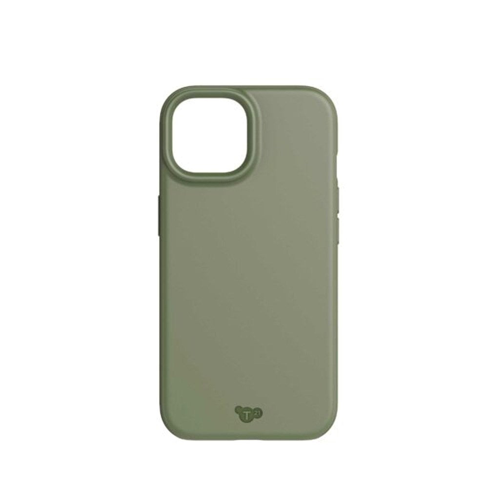 iPhone 15 / 14 / 13 Tech21 EVO Lite Cover - Grøn