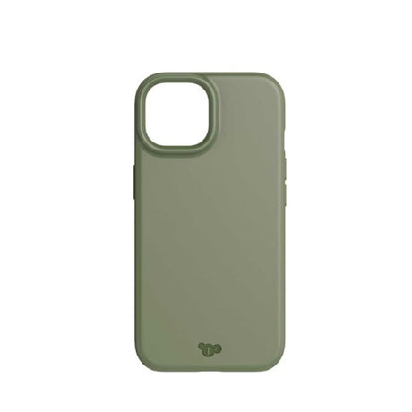 iPhone 15 / 14 / 13 Tech21 EVO Lite Cover - Grøn