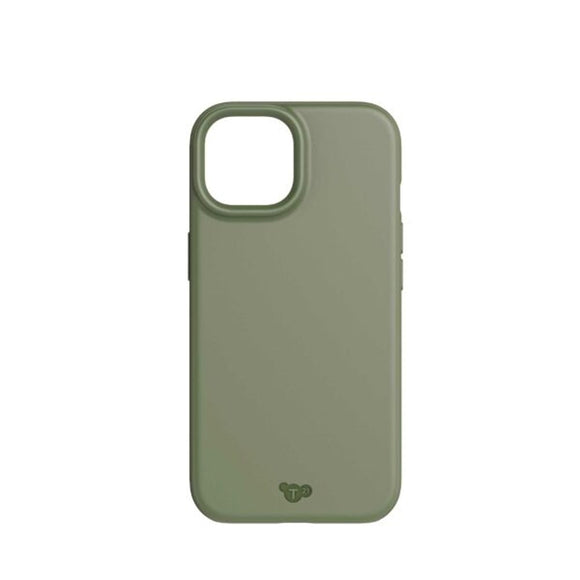 iPhone 15 / 14 / 13 Tech21 EVO Lite Cover - Grøn