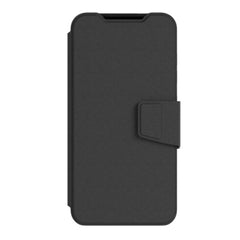 Samsung Galaxy S24 Tech21 Evo Lite Wallet Læder Cover - Sort
