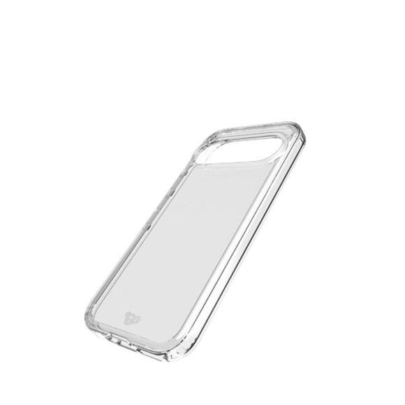 Google Pixel 9 / 9 Pro Tech21 EVO Clear Cover - Gennemsigtig
