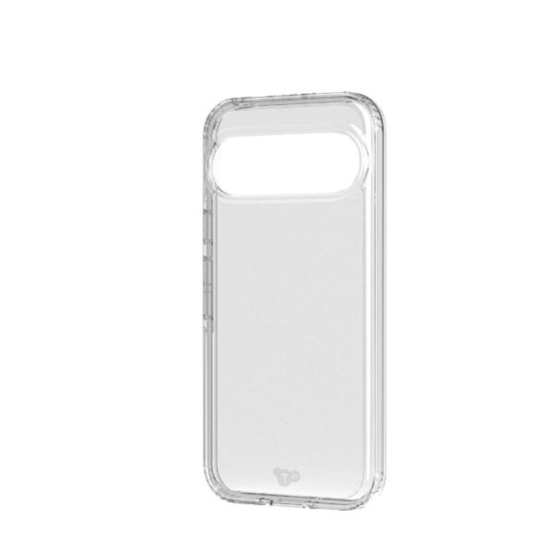 Google Pixel 9 / 9 Pro Tech21 EVO Clear Cover - Gennemsigtig