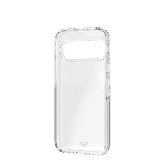 Google Pixel 9 / 9 Pro Tech21 EVO Clear Cover - Gennemsigtig