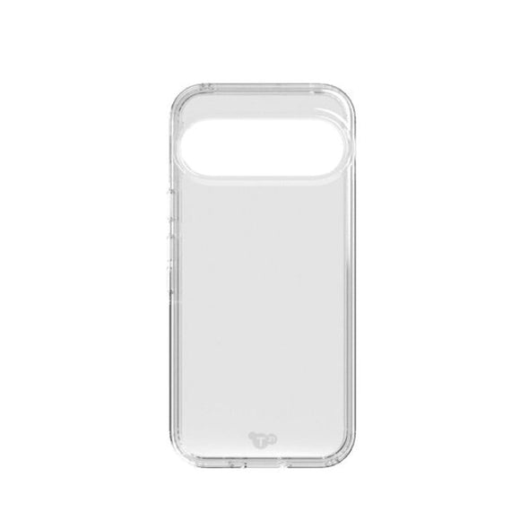 Google Pixel 9 / 9 Pro Tech21 EVO Clear Cover - Gennemsigtig