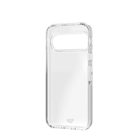 Google Pixel 9 Pro XL Tech21 EVO Clear Cover - Gennemsigtig