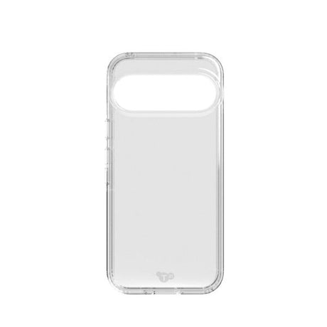 Google Pixel 9 Pro XL Tech21 EVO Clear Cover - Gennemsigtig