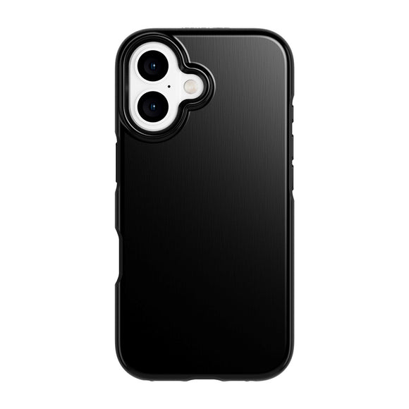 iPhone 16 Tech21 EVO Dusk Cover - MagSafe Kompatibel - Sort
