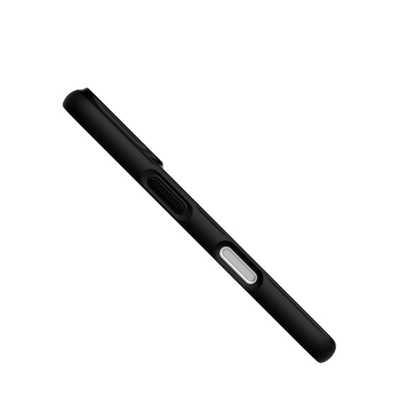 iPhone 16 Tech21 EVO Dusk Cover - MagSafe Kompatibel - Sort